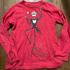 Nightmare Before Christmas Shirt